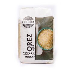 Orez cu bob lung prefiert 900g BUN STRABUN