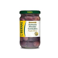 Masline Cornicabra c/s 180g/300g st BERNAL