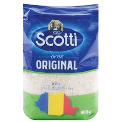 Orez Original 100% Romania 900g SCOTTI