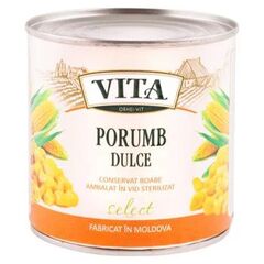Porumb dulce 425g VITA