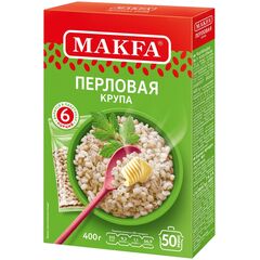 Arpacas de orz 400g MAKFA