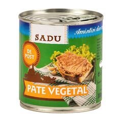Pate vegetal 300g SADU