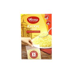 Crupe de cuscus 5X80g УВЕЛКА