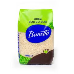 Orez Bob cu Bob 900g BUNETTO