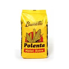 Malai extra Polenta 900g BUNETTO