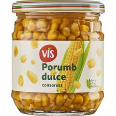Porumb conservat 400g st VIS