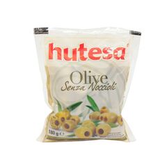 Olive verzi f/s 180g HUTESA