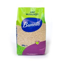 Arpacas din orz marunt 900g BUNETTO