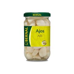 Usturoi conservat 185g/300g st BERNAL