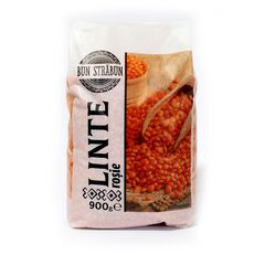 Linte rosie 900g BUN STRABUN