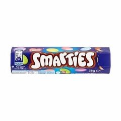 Drajeuri ciocolata 38g SMARTIES