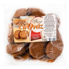 Biscuiti de ovaz Plai 300g CAHULPAN