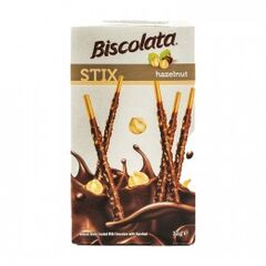 Biscuiti stix alune 32g BISCOLATA