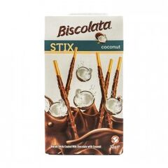 Biscuiti stix cocos 32g BISCOLATA