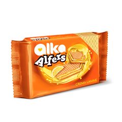 ALFERS Napolitane crema lamaie 170g ALKA