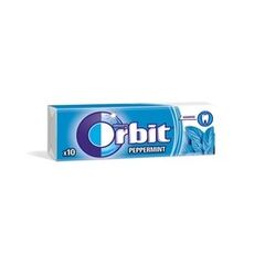 Guma Peppermint 14g ORBIT