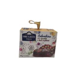 Colomba cu picaturi de ciocolata 110g ORE LIETE