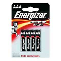Alcaline Power baterie AAA N4 ENERGIZER