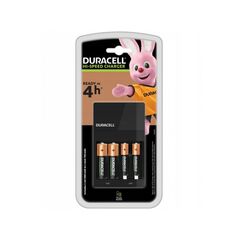 Incarcator CEF14+2AA1300mAh+2 AAA 750mAh  K DURACELL