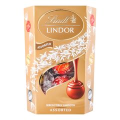LINDOR Bomboane Asortate 137g LINDT