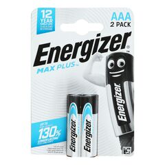 Max Plus baterie Alcaline AAA N2 ENERGIZER
