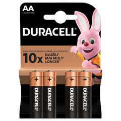 Baterie OPTIMUM AA K4 DURACELL