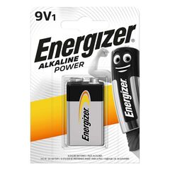 Alcaline Power baterie 9V ENERGIZER