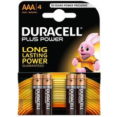 Baterie AAA MN 2400 K4 DURACELL