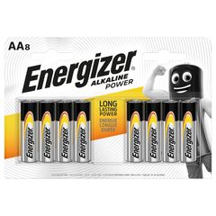 Alcaline Power baterie AA N8 ENERGIZER