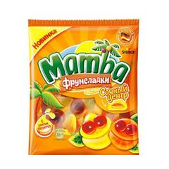 Marmelada Gumata Softies 70g MAMBA