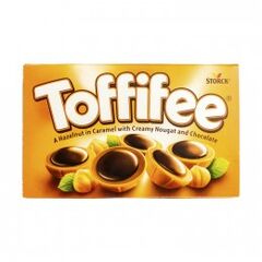 Bomboane cu alune 125g TOFFIFEE