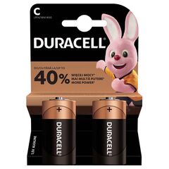 Baterii C MN1400 K2 2 K DURACELL