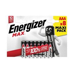 Max baterie Alcaline AAA N8 ENERGIZER