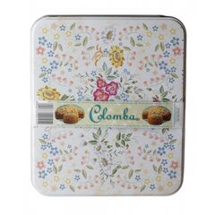 Colomba Clasica cutie metalica 700g BATTISTERO