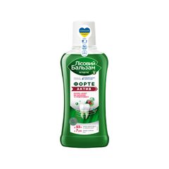 Apa de gura Forte 400ml ЛЕСНОЙ БАЛЬЗАМ