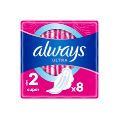 Absorbante ultra super+ 8buc ALWAYS