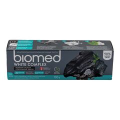Pasta d/dinti white complex 100ml BIOMED