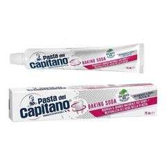 Pasta de dinti Inalbire 75ml PASTA DEL CAPITANO