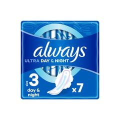 Absorbante ultra night 7buc ALWAYS