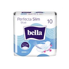 Absorbante Ultra blue Perfecta 10buc BELLA