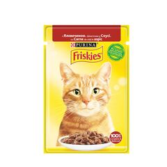 Hrana umeda p/pisici Vita in sos 85g FRISKIES