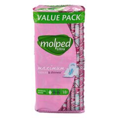Absorbnate Ultra Normal 18buc MOLPED