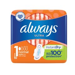 Absorbante ultra normal 8 buc ALWAYS