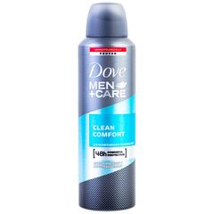 Men Deo Clean & Clear  Comfort 150ml DOVE