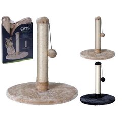 Centru de joc pentru pisici - Copac cu minge 39x43cm CATS