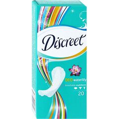 Absorbante de zi deo 20buc DISCREET