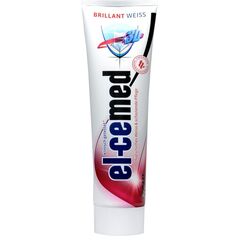 Pasta de dinti Brillant Weiss 100ml EL-CEMED