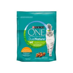 Hrana uscata p/pisici Pui 750g ONE