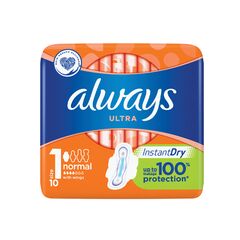 Absorbante ULTRA 4PIC 10buc ALWAYS