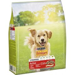 Hrana uscata p/caini Vita 2.4kg FRISKIES